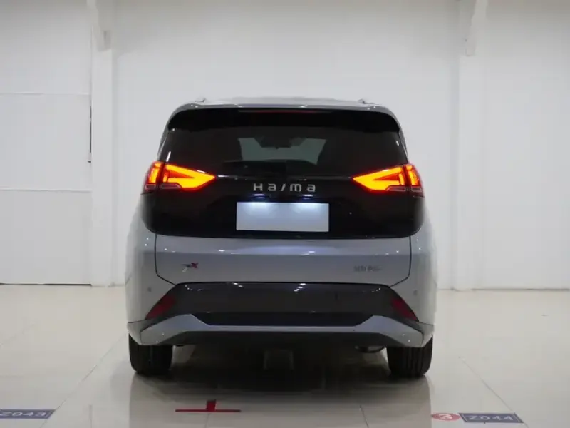 2020 Haima 7X с пробегом 400 км