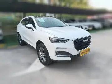 2020 Haval F5 с пробегом 70 400 км