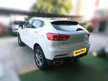 2020 Haval F5 с пробегом 70 400 км