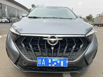 2020 Haima 7X с пробегом 50 000 км