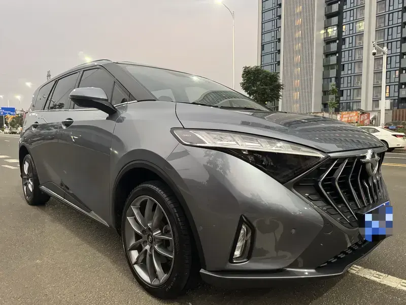 2020 Haima 7X с пробегом 50 000 км