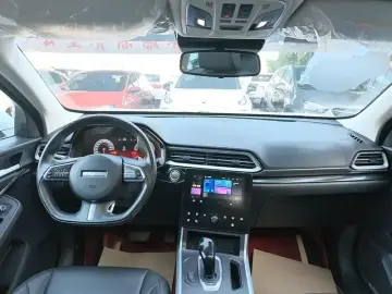 2020 Haval F5 с пробегом 70 400 км