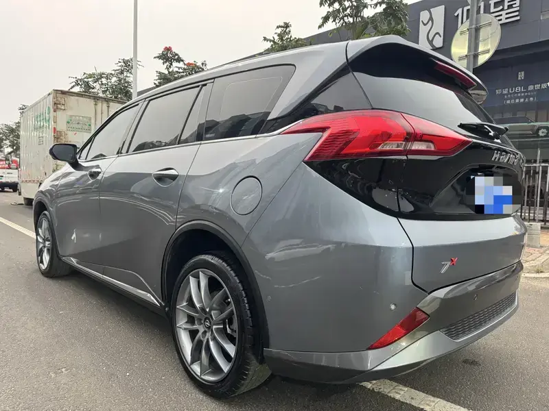 2020 Haima 7X с пробегом 50 000 км