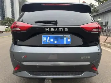2020 Haima 7X с пробегом 50 000 км