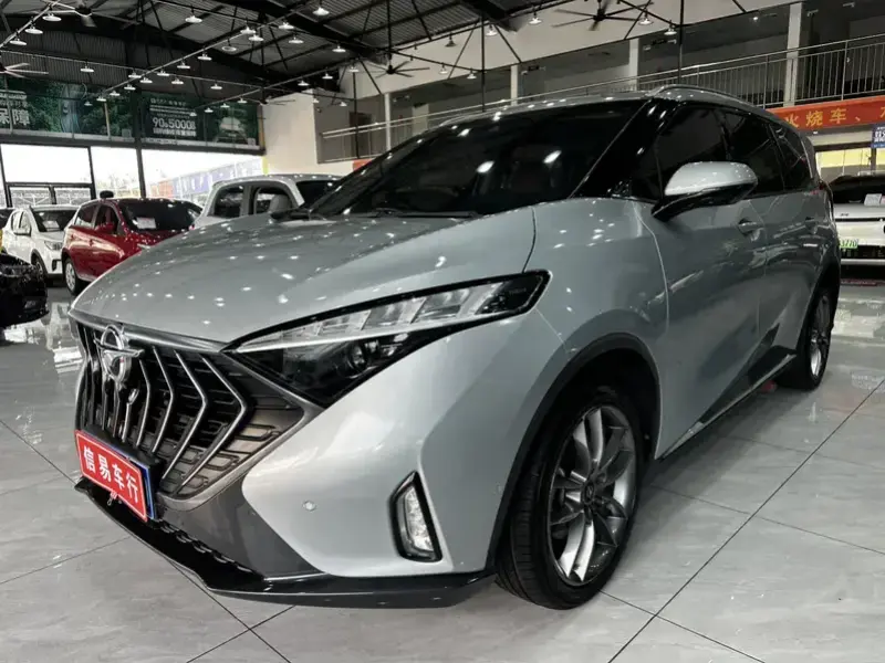 2020 Haima 7X с пробегом 105 000 км