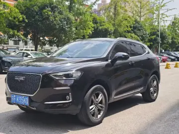2018 Haval F5 с пробегом 60 000 км