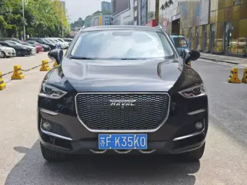 2018 Haval F5 с пробегом 60 000 км
