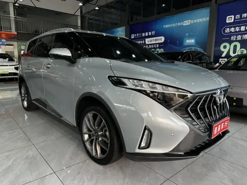 2020 Haima 7X с пробегом 105 000 км