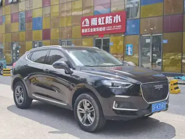 2018 Haval F5 с пробегом 60 000 км