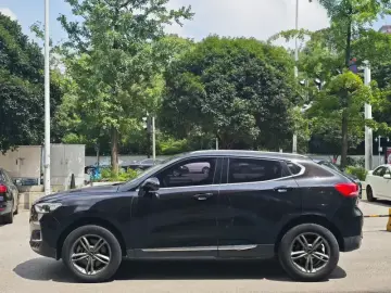 2018 Haval F5 с пробегом 60 000 км