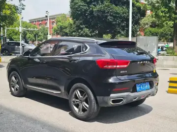 2018 Haval F5 с пробегом 60 000 км