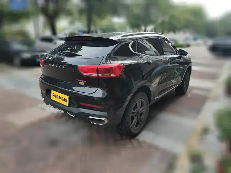 2019 Haval F5 с пробегом 29 700 км