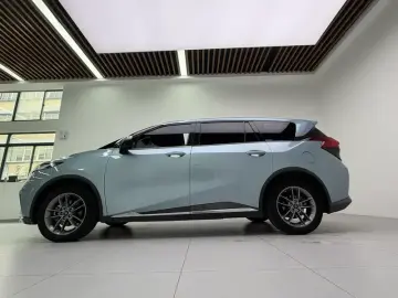 2020 Haima 7X с пробегом 33 200 км