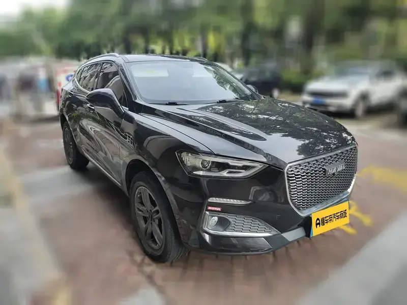 2019 Haval F5 с пробегом 29 700 км