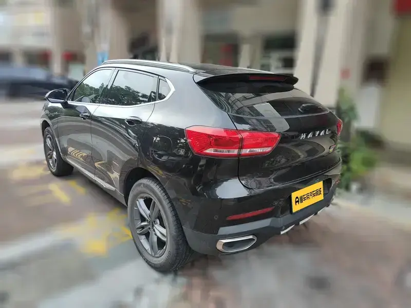 2019 Haval F5 с пробегом 29 700 км