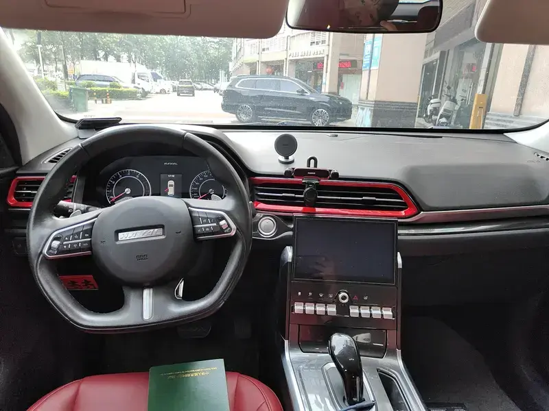2019 Haval F5 с пробегом 29 700 км