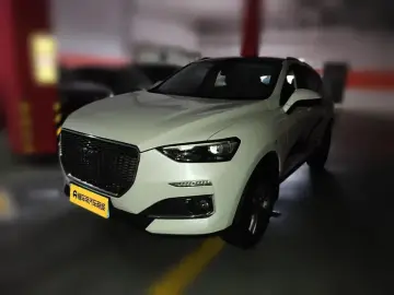 2018 Haval F5 с пробегом 73 800 км