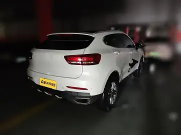 2018 Haval F5 с пробегом 73 800 км