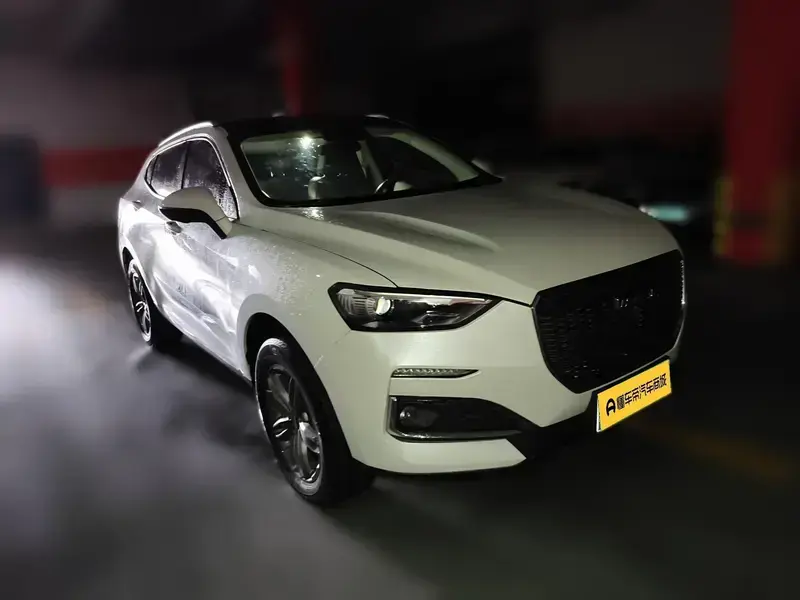 2018 Haval F5 с пробегом 73 800 км