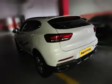 2018 Haval F5 с пробегом 73 800 км