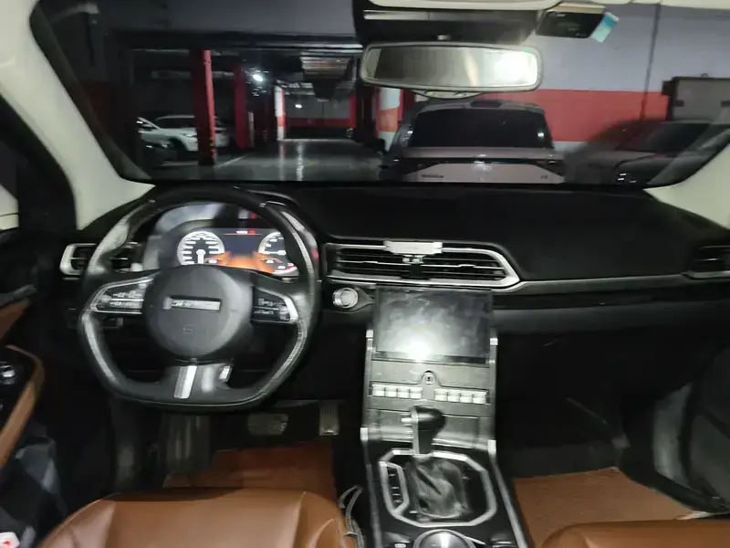 2018 Haval F5 с пробегом 73 800 км