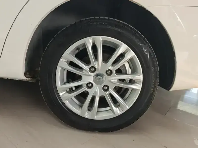 2016 Haima M3 с пробегом 109 000 км