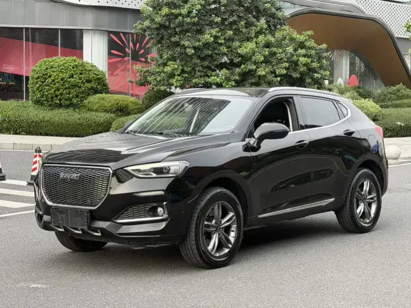 2019 Haval F5 с пробегом 90 000 км