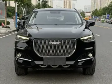 2019 Haval F5 с пробегом 90 000 км