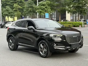2019 Haval F5 с пробегом 90 000 км