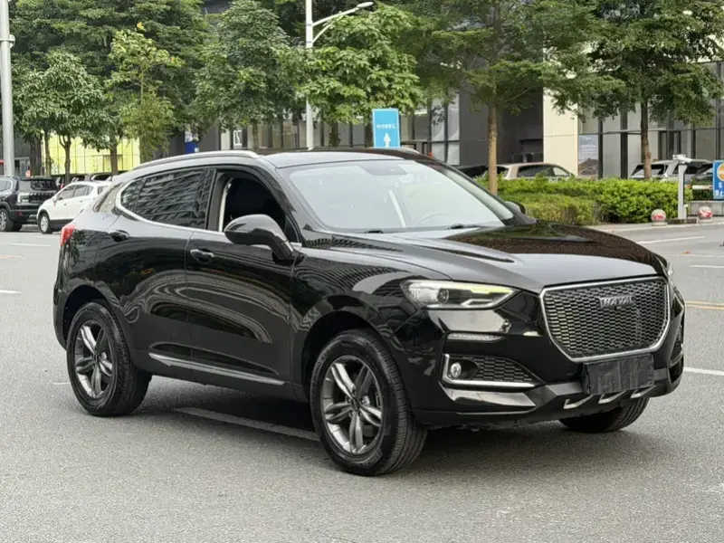 2019 Haval F5 с пробегом 90 000 км