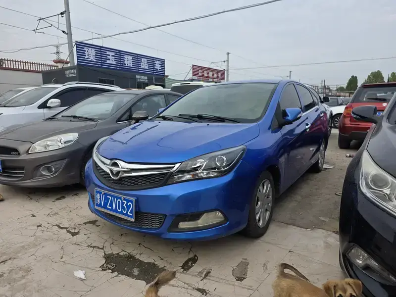 2014 Haima M3 с пробегом 80 000 км