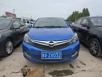 2014 Haima M3 с пробегом 80 000 км