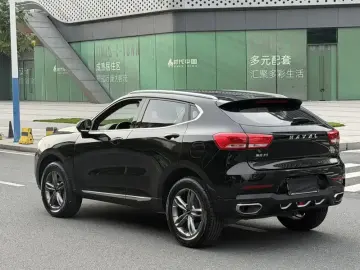 2019 Haval F5 с пробегом 90 000 км