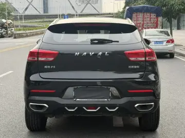 2019 Haval F5 с пробегом 90 000 км