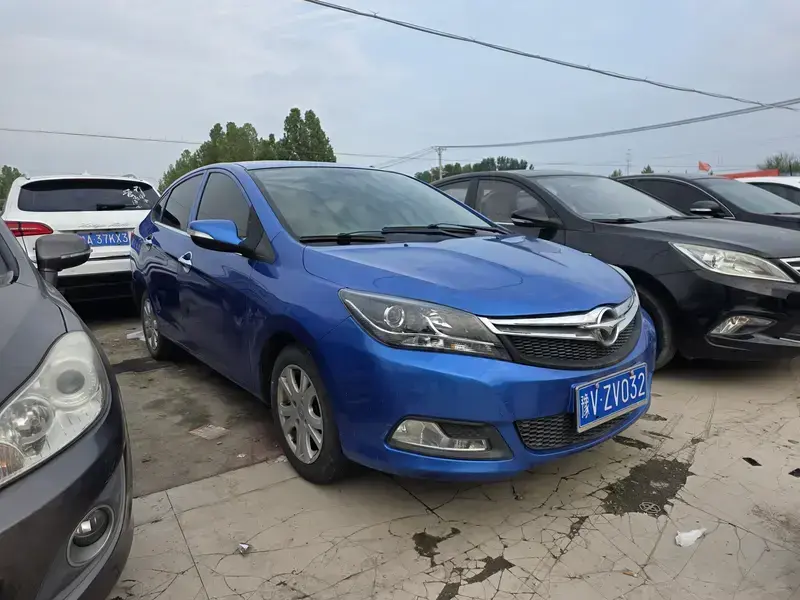 2014 Haima M3 с пробегом 80 000 км