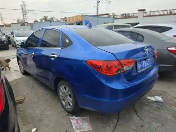 2014 Haima M3 с пробегом 80 000 км