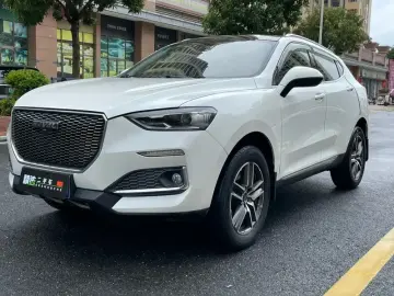 2019 Haval F5 с пробегом 60 000 км