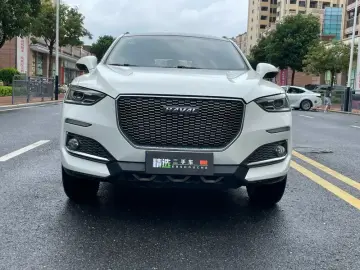2019 Haval F5 с пробегом 60 000 км
