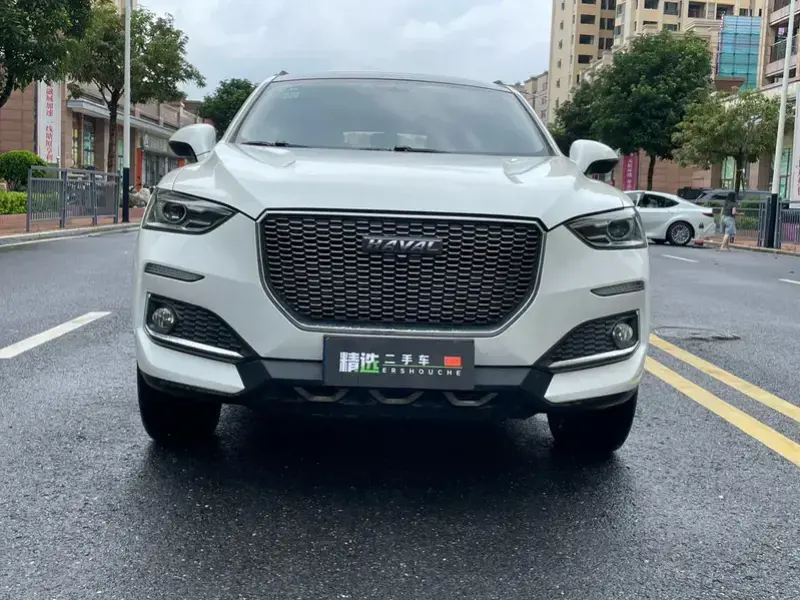 2019 Haval F5 с пробегом 60 000 км
