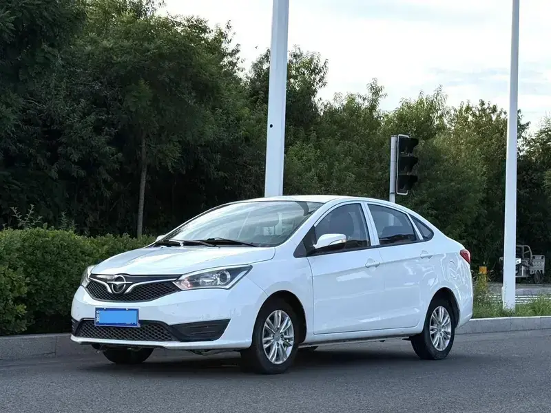 2017 Haima M3 с пробегом 81 000 км