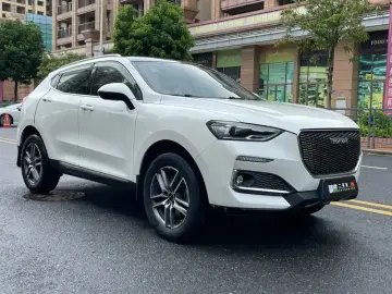 2019 Haval F5 с пробегом 60 000 км
