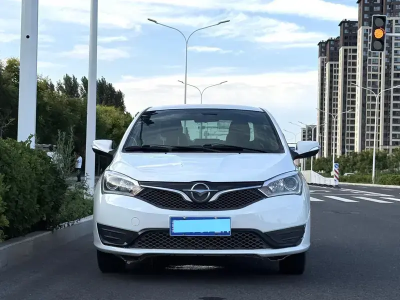 2017 Haima M3 с пробегом 81 000 км