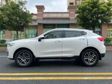 2019 Haval F5 с пробегом 60 000 км