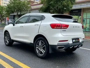 2019 Haval F5 с пробегом 60 000 км