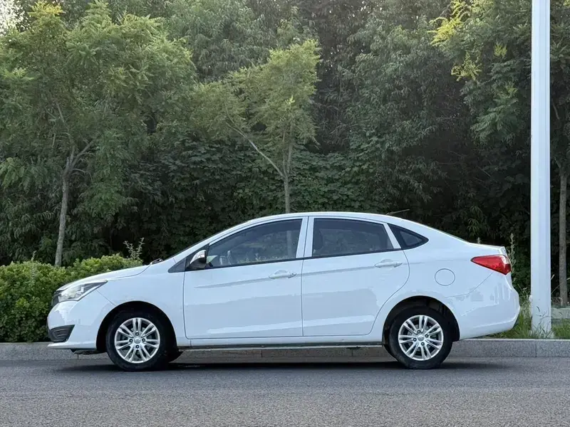 2017 Haima M3 с пробегом 81 000 км