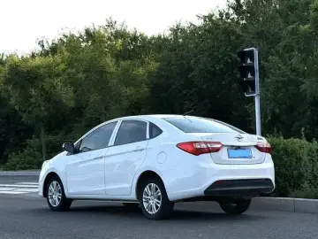 2017 Haima M3 с пробегом 81 000 км