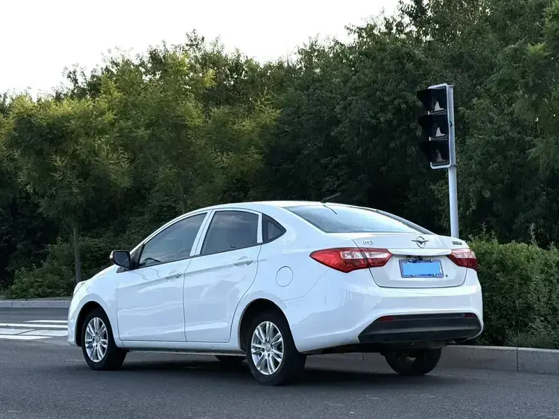2017 Haima M3 с пробегом 81 000 км