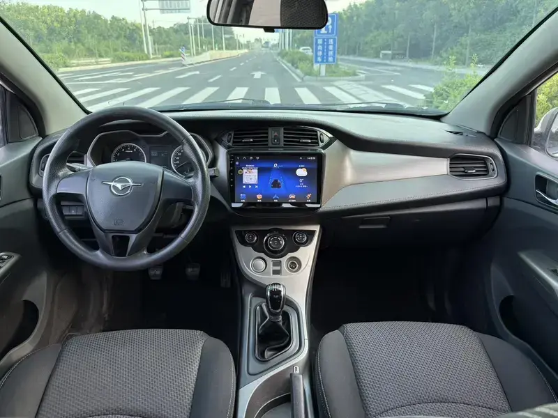 2017 Haima M3 с пробегом 81 000 км