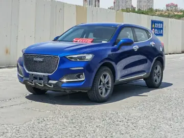 2018 Haval F5 с пробегом 100 000 км