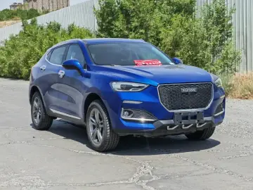2018 Haval F5 с пробегом 100 000 км